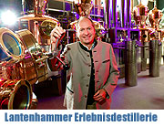 Eröffnung Lantenhammer Erlebnisdestillerie Hausham am 11.07.2014 durch Ilse Aigner. Infos und Video (Foto: People Picture/Jens Hartmann)
